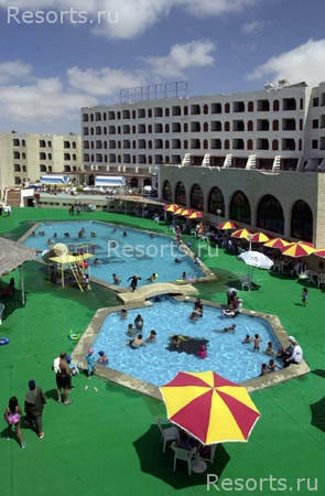 Aida North Coast Hotel 3